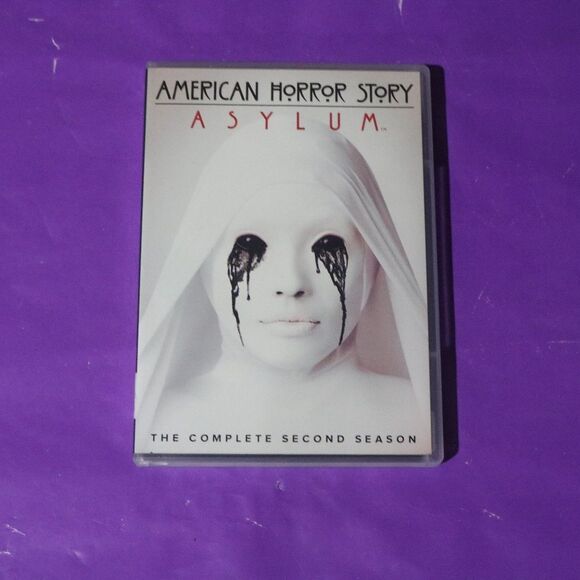 American Horror Story Asylum DVD - Picture 1 of 1